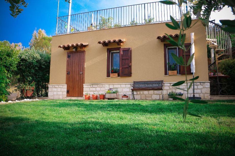 Il Grifo Hotel Licata Bagian luar foto