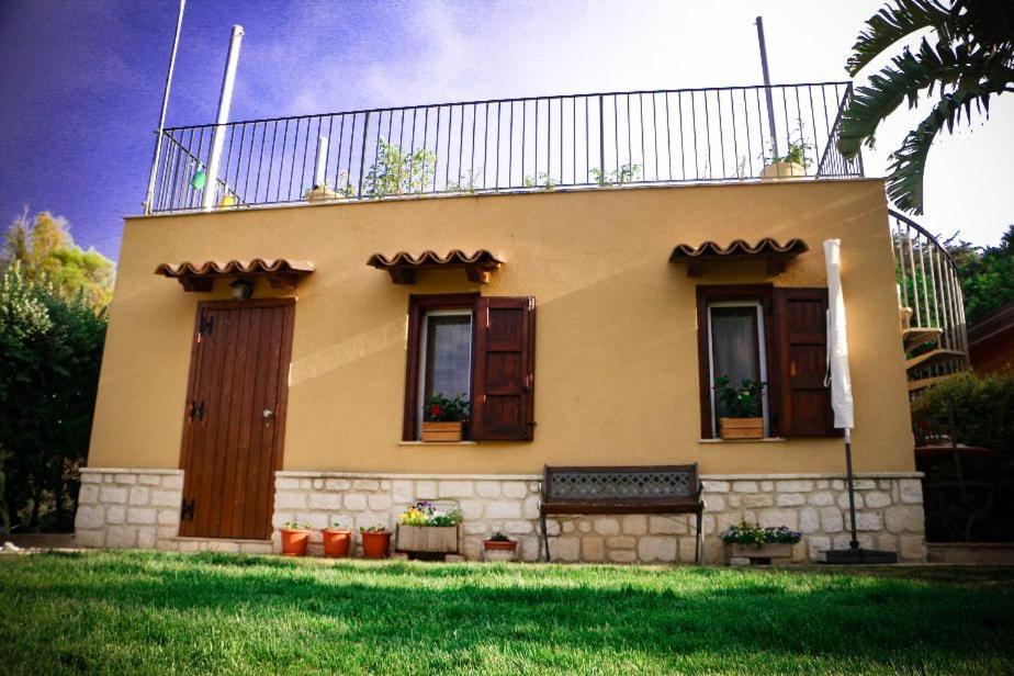 Il Grifo Hotel Licata Bagian luar foto