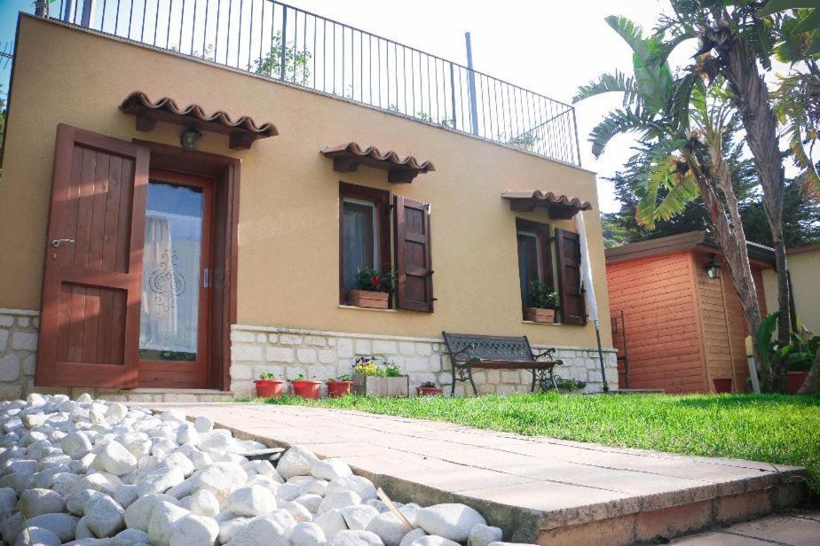 Il Grifo Hotel Licata Bagian luar foto