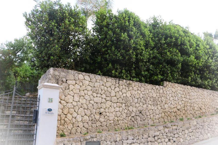 Il Grifo Hotel Licata Bagian luar foto
