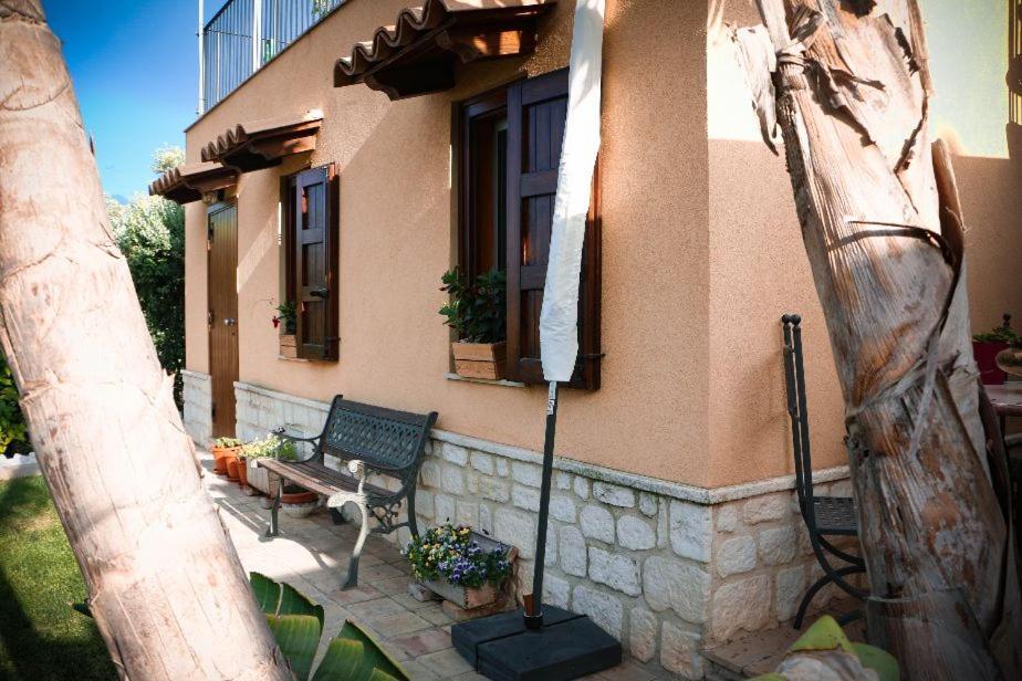 Il Grifo Hotel Licata Bagian luar foto