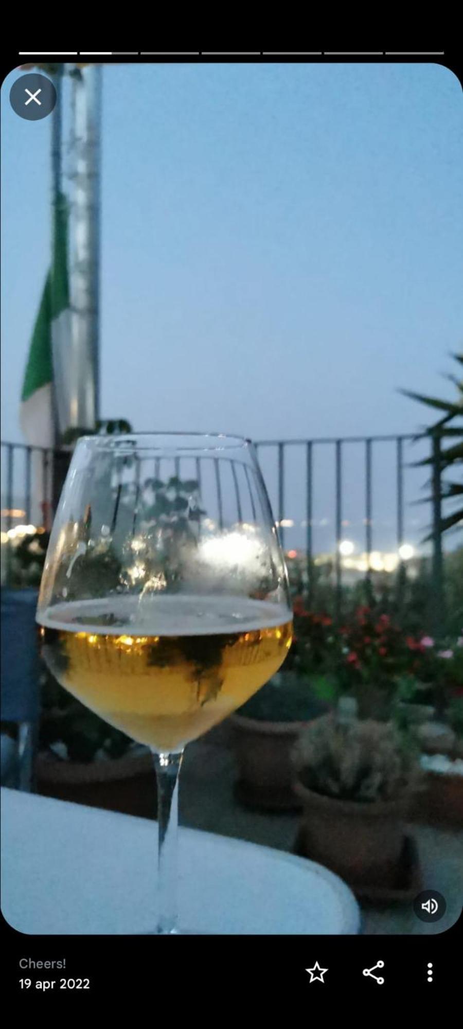 Il Grifo Hotel Licata Bagian luar foto
