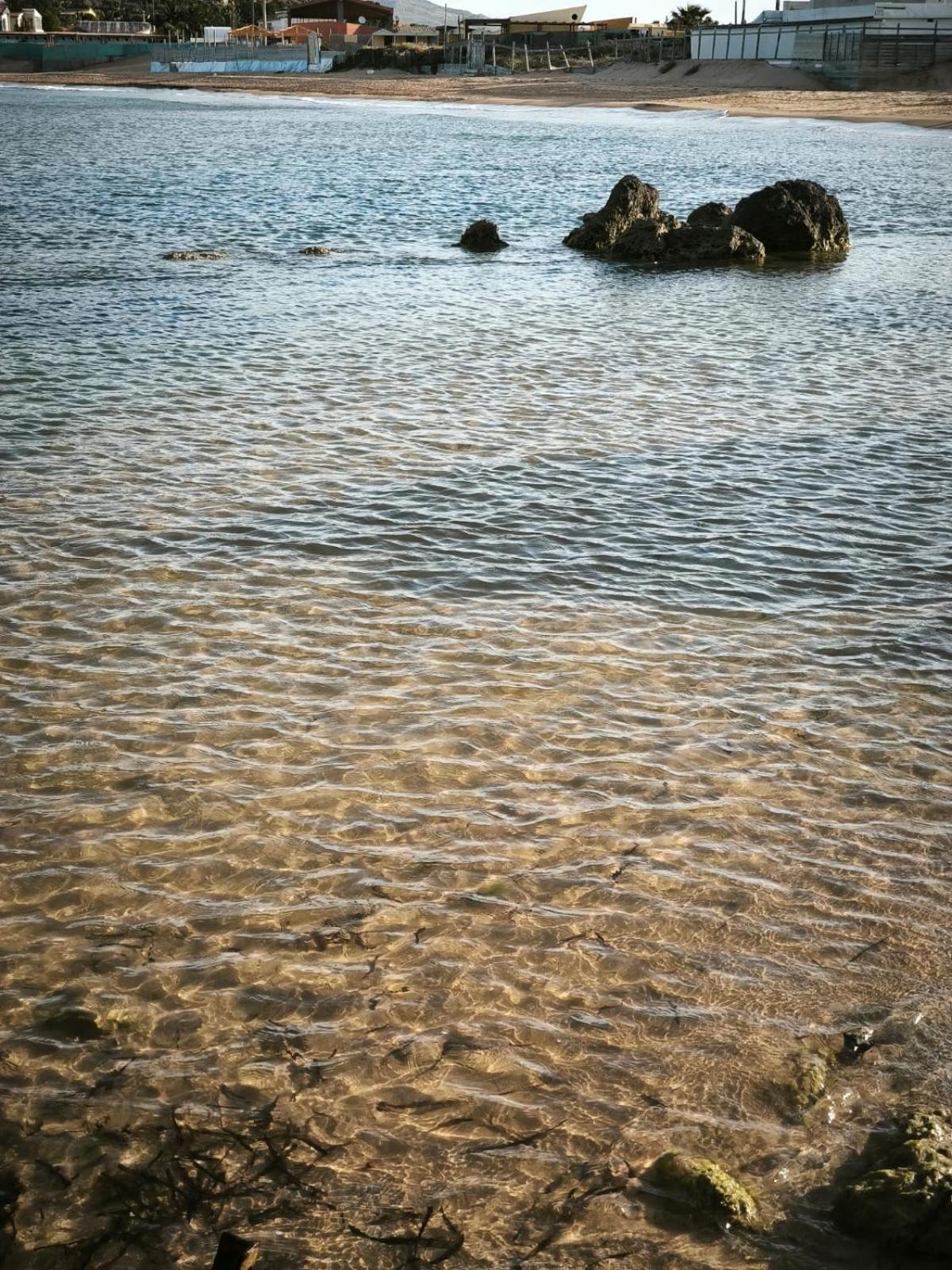 Il Grifo Hotel Licata Bagian luar foto