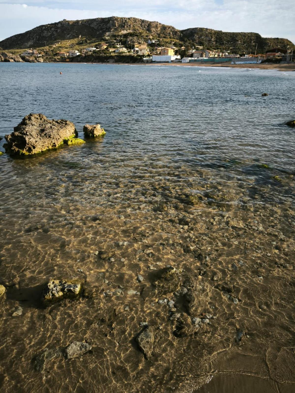 Il Grifo Hotel Licata Bagian luar foto
